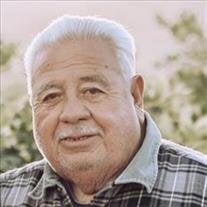 Hilario Osiel Olague, Jr.