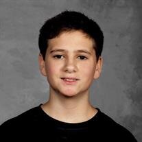 Jesse Benward Souza