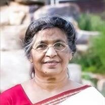 Saramma George