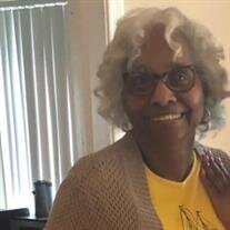 Mrs. Audrey Jean Williams