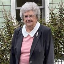 Mrs. Lutrelle Satterfield Hayes