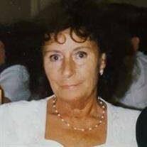 Mary "Josephine" Hazelwood Fary