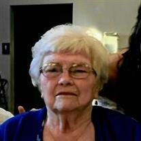 Shirley J. Buchfuehrer (nee Fasel)
