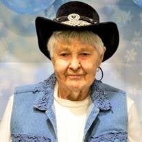 Frances May Merriman