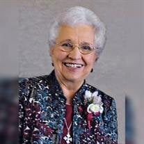 Mary Joyce Hanson