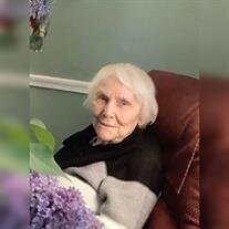 Florence M. Riegel