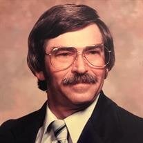 Clifford Franklin (Pop) McClintock