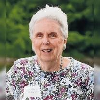 Nancy Elizabeth Lipscomb Holstad
