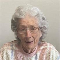 Dorothy Ilene McConnell