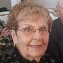 Elizabeth "Betty" Anne Richard