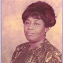 Mattie Virginia Miller