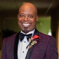 Rev. Dr. Walter Bruce Johnson Jr.