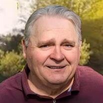 Richard Ernie "Dick" Stafford