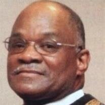 Bishop Jack Townsend Sr.