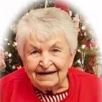 Geraldine Dyar Hamby