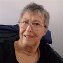 Patti Darlene Knott