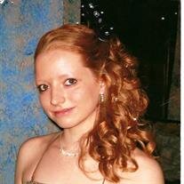 Megan Nicole Alford Beasley