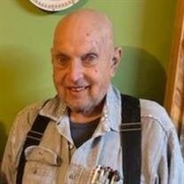 Richard Gene Cloyed