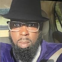 Minister Dewayne Milton Rollins