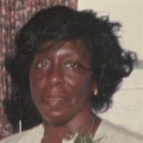 Mrs. Mary Frances Rue Wright Ward