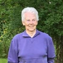 Susannah May Hansen