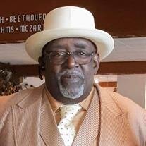 Mr. Gregory Lavern Brock