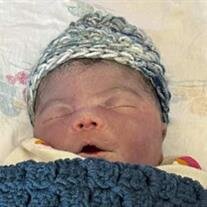 Baby Omari Manning