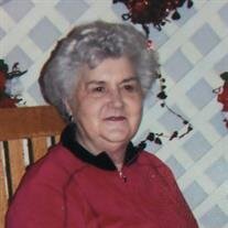 Mrs Ernestine Pigg