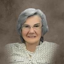 Billie Ann Hall