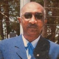 Mr. George Harrell