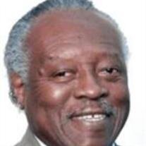 Rev. Dr. Jimmy E Gilbert Jr.