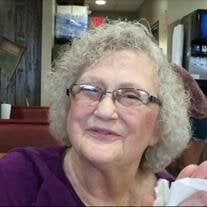 Virginia Earlene McCuistion