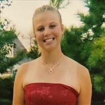 Megan Nicole Tombridge