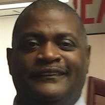 Rev. Ulice Leatherberry