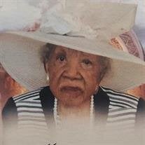 Mother Lillian R. Muckerson
