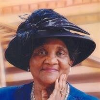 MRS. BESSIE MAE SCOTT
