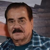 Rodolfo Hinojosa