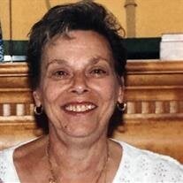 Shirley Marion Kennedy