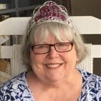 Ruth "Wanda" Gentry