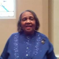 Mary Elizabeth "LIB" Strickland