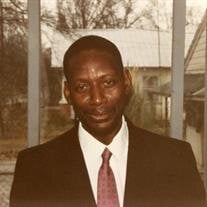 Clarance Sampson Sr.