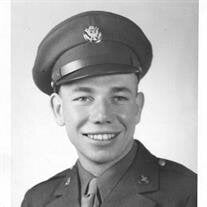 SSgt Ralph H. Bode