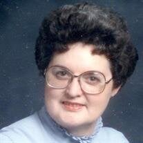 Mrs. Lois Lloy Fast