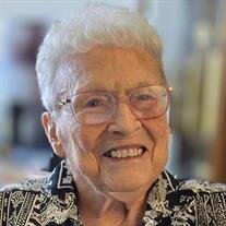 Betty Irene Schultz