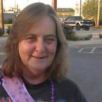 Joy E. (Burris) Napier
