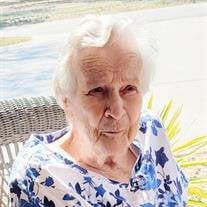 Mrs. Ella Jane Kelly Amerson Baker