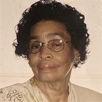 Mrs. Roslyn Carr Robinson