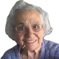 Miss Catherine M. "Aunt Kay" Loreti