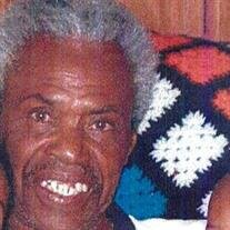 Mr. Johnie Bernard Williams