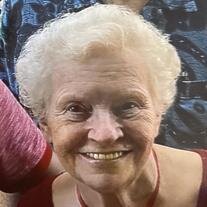 Shirley Mae Statler